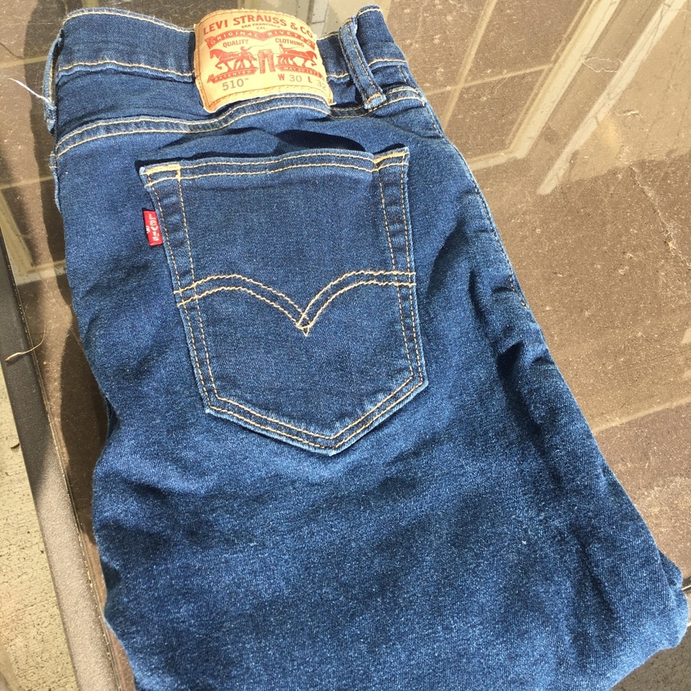 Levi’s 510 skinny jeans